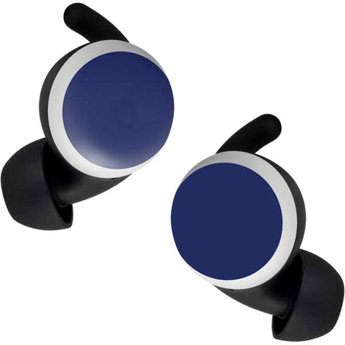 Royal Blue Google Pixel Buds Skin